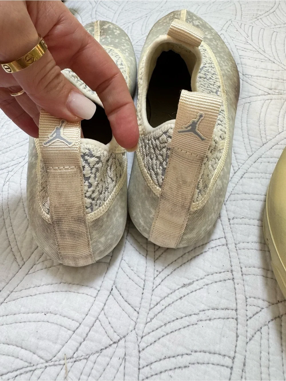 Nike light size all